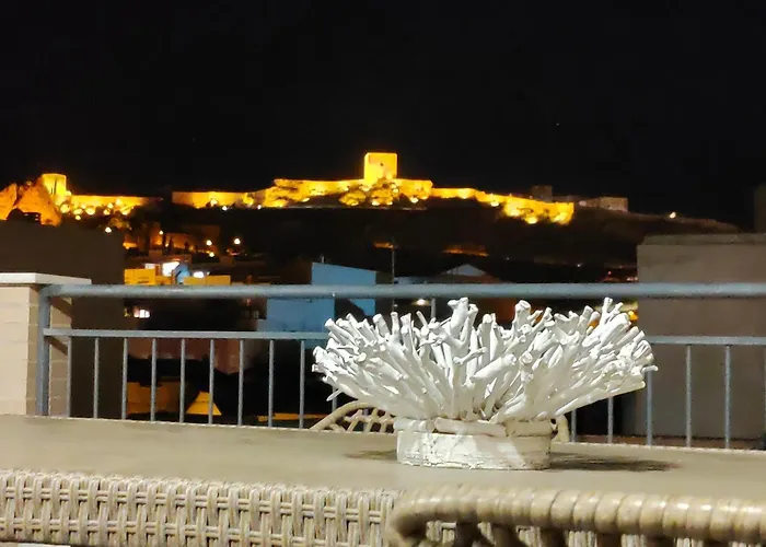 Exclusivo Atico Con Vistas En El Centro De Lorca