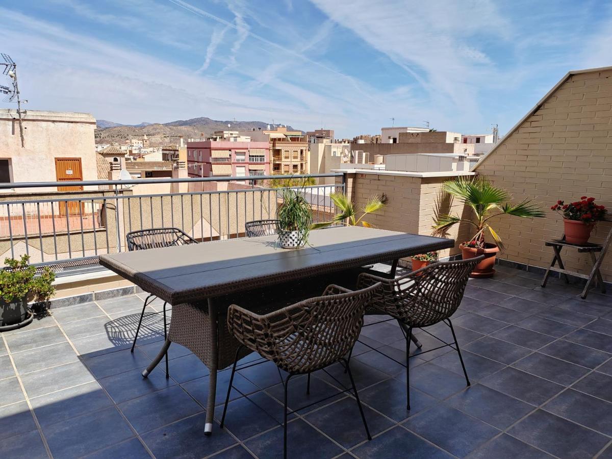 Exclusivo Atico Con Vistas En El Centro De Lorca (Murcia)