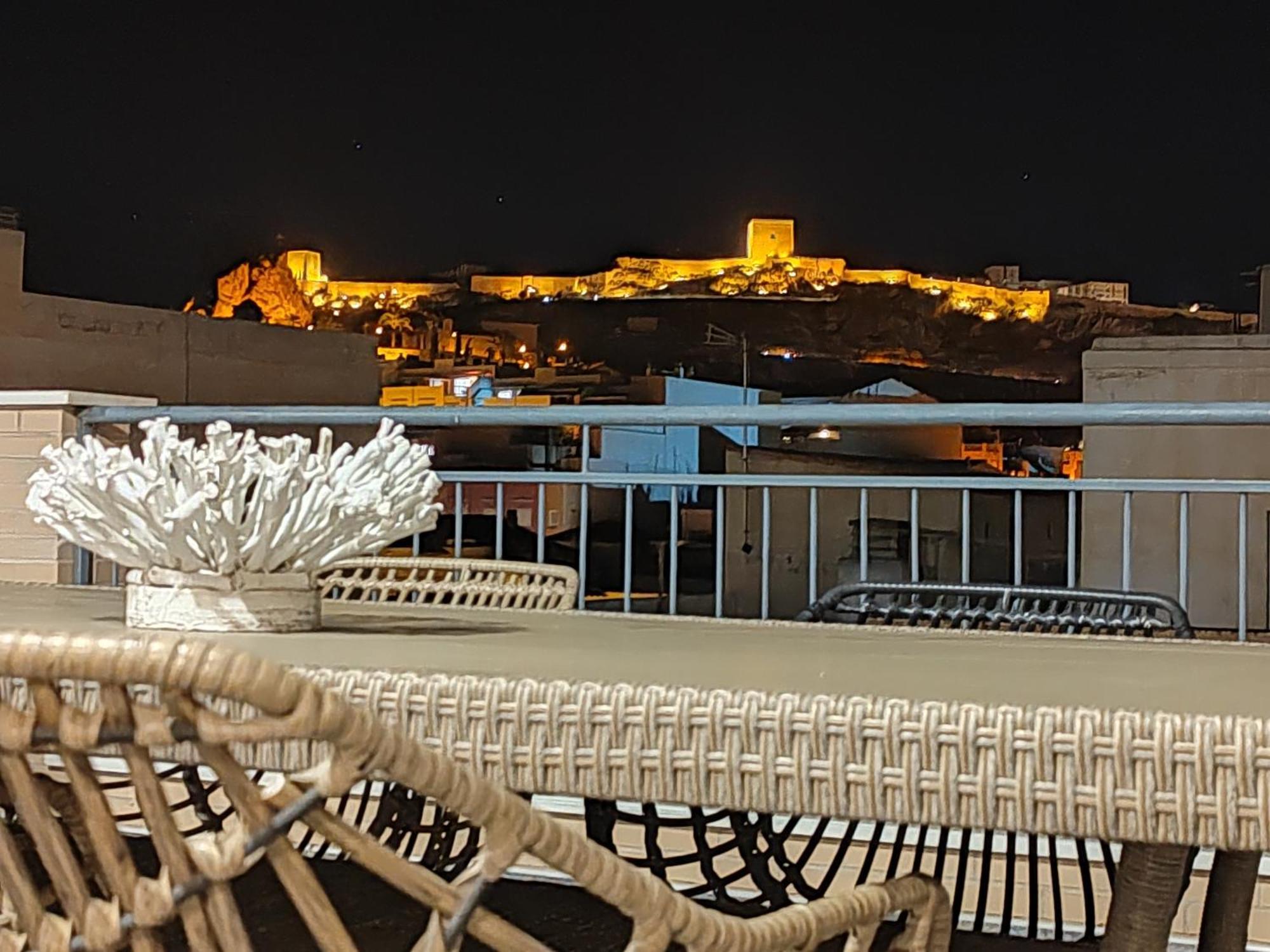 Exclusivo Atico Con Vistas En El Centro De * Lorca (Murcia)