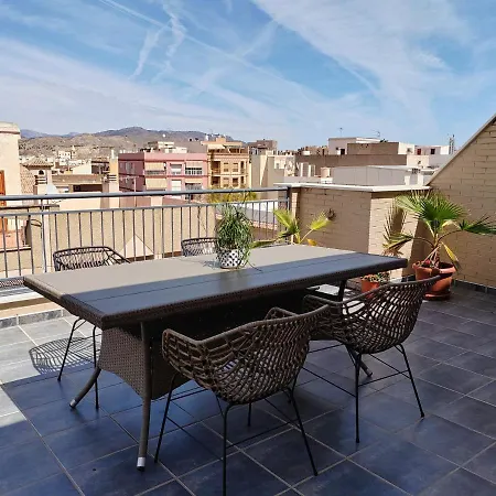 Exclusivo Atico Con Vistas En El Centro De Lorca Apartment Exterior photo
