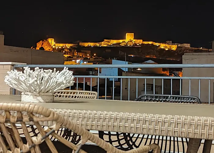 Exclusivo Atico Con Vistas En El Centro De Lorca