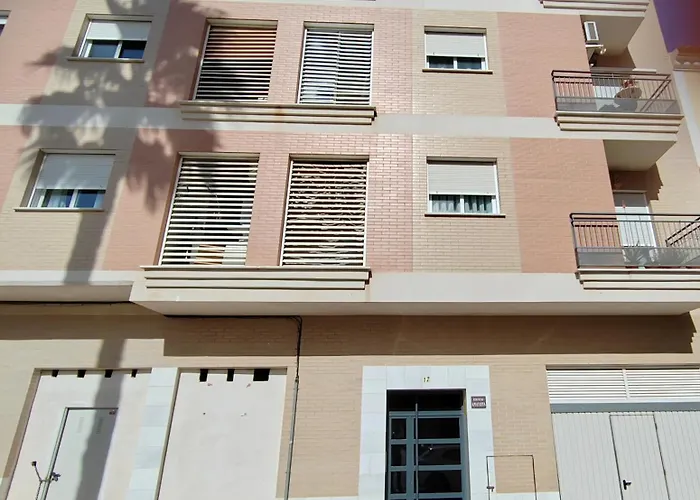 Exclusivo Atico Con Vistas En El Centro De Lorca