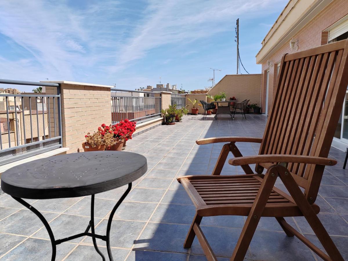 Exclusivo Atico Con Vistas En El Centro De Apartment Lorca (Murcia)