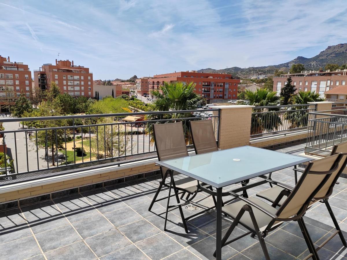 Apartment Exclusivo Atico Con Vistas En El Centro De Lorca (Murcia)