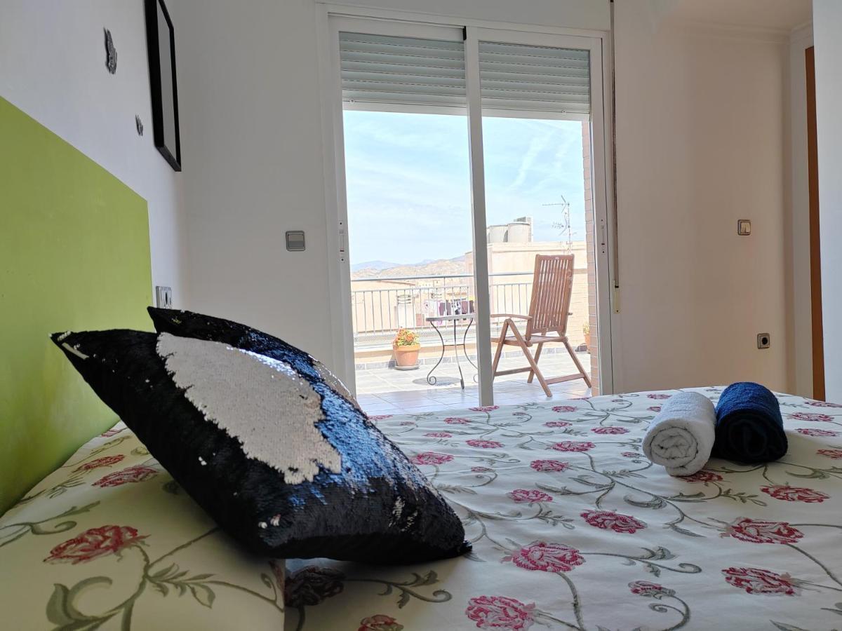 Exclusivo Atico Con Vistas En El Centro De Apartment